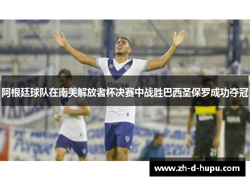 阿根廷球队在南美解放者杯决赛中战胜巴西圣保罗成功夺冠
